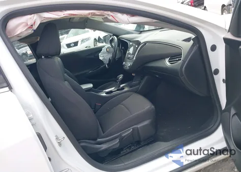 2021 Chevrolet Malibu Fwd Rs from USA, damaged, VIN 1G1ZG5ST1MF085692